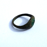 roman bronze ring